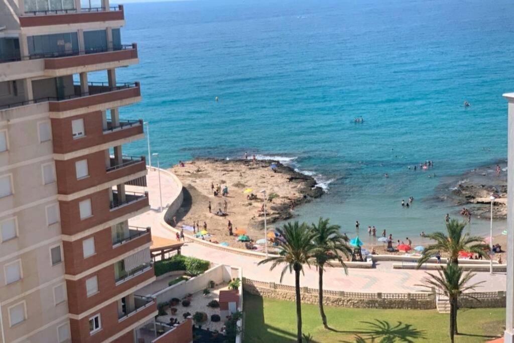 Tu Hogar En Calpe A 30 Metros De La Playa!!! Apartamento Exterior foto