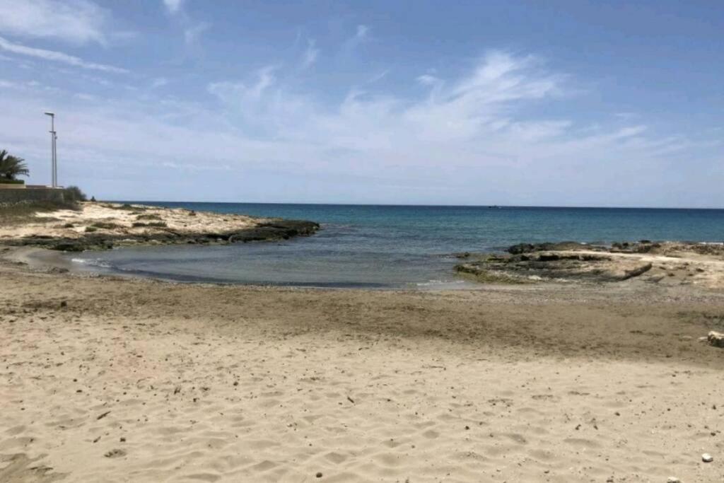 Tu Hogar En Calpe A 30 Metros De La Playa!!! Apartamento Exterior foto