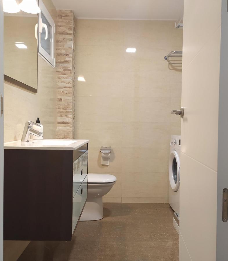 Tu Hogar En Calpe A 30 Metros De La Playa!!! Apartamento Exterior foto